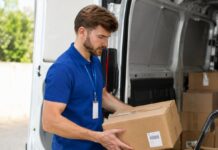 SE NECESITAN REPARTIDORES CON O SIN EXPERIENCIA PARA CARGA Y ENTREGA DE PAQUETES