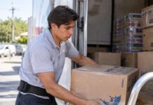 SE SOLICITA AYUDANTE DE REPARTO PARA APOYAR EN LA ENTREGA Y DISTRIBUCIÓN DE PRODUCTOS