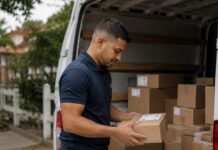 SE NECESITA REPARTIDOR/A PARA TAREAS DE CARGA Y DESCARGA DE PAQUETERÍA LIGERA