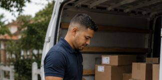 SE NECESITA REPARTIDOR/A PARA TAREAS DE CARGA Y DESCARGA DE PAQUETERÍA LIGERA