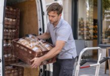SE NECESITA REPARTIDOR DE PRODUCTOS PANIFICADOS PARA LABORES DE CARGA Y DESCARGA EN DISTINTOS ESTABLECIMIENTOS