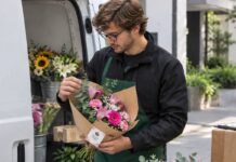 SE REQUIERE REPARTIDOR PARA ENTREGA DE FLORES, PLANTAS Y REGALOS (TIEMPO COMPLETO Y TIEMPO PARCIAL)