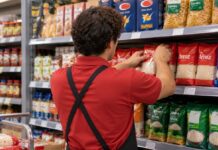 SE SOLICITA REPONEDOR/A EVENTUAL PARA ATENCIÓN AL CLIENTE Y REPOSICIÓN DE MERCADERÍA (5 DÍAS A LA SEMANA)