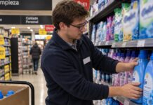 SE SOLICITA REPONEDOR EXTERNO PARA ORDEN Y CONTROL DE PRODUCTOS EN ESTANTES (TIEMPO COMPLETO)
