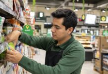SE NECESITA REPONEDOR/A PARA REPOSICIÓN Y ORGANIZACIÓN DE PRODUCTOS EN SUPERMERCADOS (TIEMPO PARCIAL)