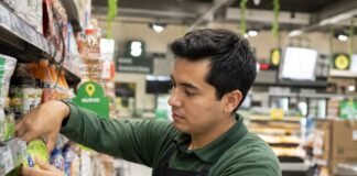 SE NECESITA REPONEDOR/A PARA REPOSICIÓN Y ORGANIZACIÓN DE PRODUCTOS EN SUPERMERCADOS (TIEMPO PARCIAL)