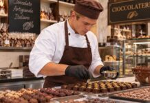 SE SOLICITA TRABAJADOR DE CHOCOLATERÍA PARA PREPARACIÓN DE RELLENOS (HORARIOS FLEXIBLES)