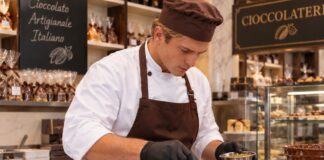 SE SOLICITA TRABAJADOR DE CHOCOLATERÍA PARA PREPARACIÓN DE RELLENOS (HORARIOS FLEXIBLES)