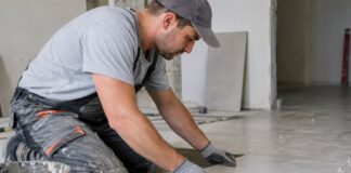 SE NECESITA TRABAJADOR DE CONSTRUCCIÓN PARA COLOCACIÓN DE AZULEJOS Y PAVIMENTOS (LUNES A VIERNES)
