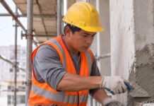 SE NECESITA TRABAJADOR DE CONSTRUCCIÓN PARA MANTENIMIENTO DE EDIFICACIONES (JORNADA COMPLETA)