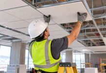 SE SOLICITA INSTALADOR DE TECHOS ACÚSTICOS PARA PROYECTOS DE CONSTRUCCIÓN RESIDENCIAL Y COMERCIAL