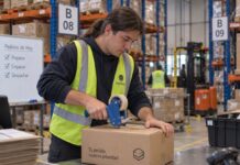 SE SOLICITA TRABAJADOR DE DEPÓSITO PARA ENCARGARSE DE LA PREPARACIÓN DE PEDIDOS Y DESPACHO DE MERCADERÍA