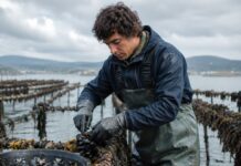 SE NECESITA TRABAJADOR DE GRANJA PARA RECOLECCIÓN DE MEJILLONES Y OSTRAS (TIEMPO COMPLETO)