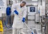 SE NECESITA TRABAJADOR DE LIMPIEZA PARA LABORES DE DESINFECCIÓN EN PLANTA DE ALIMENTOS CONGELADOS