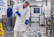 SE NECESITA TRABAJADOR DE LIMPIEZA PARA LABORES DE DESINFECCIÓN EN PLANTA DE ALIMENTOS CONGELADOS