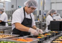 SE NECESITA TRABAJADOR DE PRODUCCIÓN DE ALIMENTOS PARA PREPARACIÓN Y EMPAQUETADO (FINES DE SEMANA)