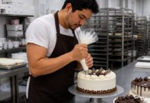 SE NECESITA TRABAJADOR DE PRODUCCIÓN PARA PREPARACIÓN Y ELABORACIÓN DE PASTELES
