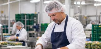 SE NECESITA TRABAJADOR DE PRODUCCIÓN PARA ELABORACIÓN Y EMPAQUETADO DE ALIMENTOS (JORNADA COMPLETA)