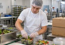 SE BUSCA TRABAJADOR DE PRODUCCIÓN DE ALIMENTOS PARA ELABORACIÓN Y EMPAQUETADO DE PRODUCTOS (LUNES A VIERNES)