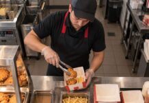 SE NECESITA TRABAJADOR DE RESTAURANTE PARA ATENCIÓN AL CLIENTE Y PREPARACIÓN DE ALIMENTOS (HORARIOS ROTATIVOS)