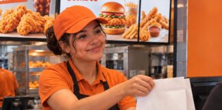 SE SOLICITA TRABAJADOR/A DE RESTAURANTE PARA ATENCIÓN AL CLIENTE Y PREPARACIÓN DE PEDIDOS