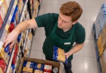 SE NECESITA TRABAJADOR DE SUPERMERCADO PARA REPOSICIÓN, ATENCIÓN AL CLIENTE Y ORGANIZACIÓN DE PRODUCTOS (TURNO TARDE)