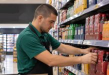 SE SOLICITA TRABAJADOR DE SUPERMERCADO PARA ATENCIÓN AL CLIENTE, REPOSICIÓN Y CONTROL DE PRODUCTOS (TIEMPO PARCIAL)