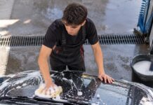 SE BUSCA TRABAJADOR PARA LAVAR AUTOS EN DISTINTOS LOCALES ASIGNADOS (JORNADA COMPLETA)