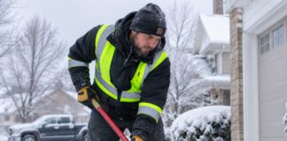 SE NECESITA TRABAJADOR PARA REMOCIÓN DE NIEVE EN VIVIENDAS RESIDENCIALES