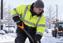 SE REQUIEREN TRABAJADORES DE REMOCIÓN DE NIEVE EN JORNADA DE TIEMPO PARCIAL Y COMPLETO
