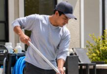 SE NECESITA TRABAJADOR DE MANTENIMIENTO PARA CUIDADO Y LIMPIEZA DE PISCINAS