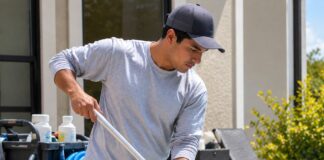 SE NECESITA TRABAJADOR DE MANTENIMIENTO PARA CUIDADO Y LIMPIEZA DE PISCINAS