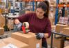 SE REQUIERE AUXILIAR DE ALMACÉN PARA MANEJO Y EMPAQUETADO DE MERCADERÍA