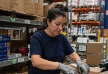 SE SOLICITA AUXILIAR DE BODEGA PARA APOYO EN LA RECEPCIÓN DE MERCADERÍA, DESPACHO Y CONTROL DE INVENTARIOS
