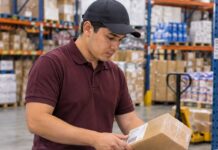 SE NECESITA AUXILIAR DE BODEGA DE TIEMPO COMPLETO PARA CONTROL DE INVENTARIO Y DESPACHO DE MERCADERÍA