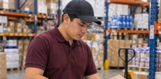 SE NECESITA AUXILIAR DE BODEGA DE TIEMPO COMPLETO PARA CONTROL DE INVENTARIO Y DESPACHO DE MERCADERÍA