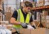 SE BUSCA AUXILIAR DE DEPÓSITO PARA PREPARACIÓN DE PEDIDOS, CONTEO Y CONTROL DE MERCADERÍA