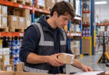 SE BUSCA AUXILIAR DE DEPÓSITO PARA PREPARACIÓN DE PEDIDOS, EMBALAJE Y CONTROL DE MERCADERÍA