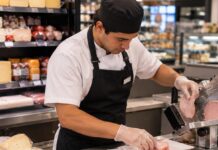 SE SOLICITA AUXILIAR DE EMBUTIDOS Y QUESOS PARA PREPARACIÓN Y ATENCIÓN DE PRODUCTOS FRESCOS (HORARIO MATUTINO)