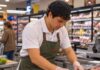 SE SOLICITA TRABAJADOR DE FIAMBRERÍA PARA ORGANIZACIÓN DE MERCADERÍA Y ATENCIÓN AL CLIENTE EN SUPERMERCADO