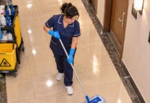 SE BUSCA AUXILIAR DE LIMPIEZA PARA MANTENIMIENTO DE ZONAS COMUNES EN ESTABLECIMIENTO (TEMPORADA DE INVIERNO)