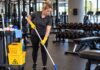 SE SOLICITA AUXILIAR DE LIMPIEZA PARA ASEO GENERAL DE GIMNASIO (LUNES A MIÉRCOLES)