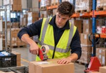 SE NECESITA AYUDANTE DE DEPÓSITO PARA PREPARACIÓN DE PEDIDOS Y CARGA DE MERCADERÍA