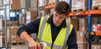 SE NECESITA AYUDANTE DE DEPÓSITO PARA PREPARACIÓN DE PEDIDOS Y CARGA DE MERCADERÍA