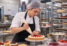 SE BUSCA AYUDANTE DE PASTELERÍA EVENTUAL CON DISPONIBILIDAD DE TURNOS ROTATIVOS
