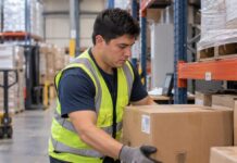 SE SOLICITA BODEGUERO PARA RECEPCIÓN DE MERCANCÍA, CARGA Y DESCARGA DE PRODUCTOS Y CONTROL DE INVENTARIOS