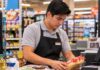 SE NECESITA CAJERO DE SUPERMERCADO PARA ATENCIÓN AL CLIENTE Y APOYO GENERAL