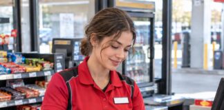 SE SOLICITA CAJERO/A PARA ATENCIÓN AL CLIENTE EN ESTACIÓN DE SERVICIO (TURNO TARDE)