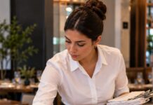 SE BUSCA CAMARERO/A PARA MONTAJE Y PREPARACIÓN DE MESAS EN SALA DE RESTAURANTE