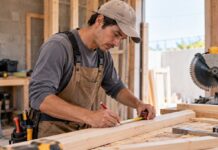 SE REQUIERE CARPINTERO PARA CONSTRUCCIÓN Y MANTENIMIENTO DE ESTRUCTURAS DE MADERA